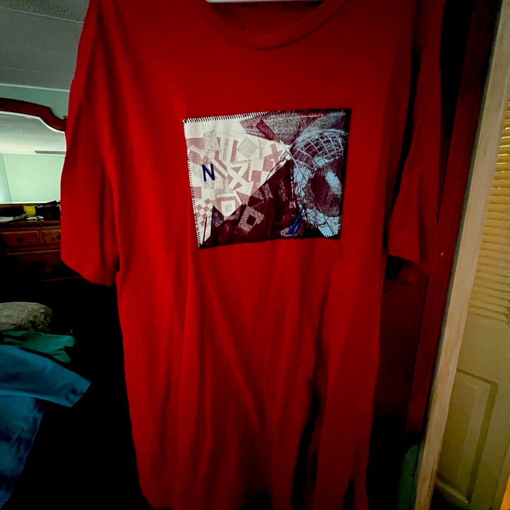 Nautica tshirt